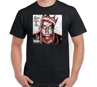 OPPUYYGHV Announce The Notorious Big Biggie Small Shirt Duets Man Rap Rapper Hip Hop(Small)