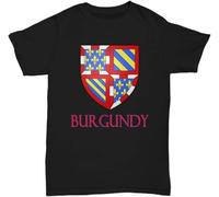 OPPUYYGHV Burgundy, France - Coat of Arms(Small)