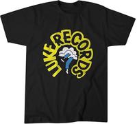 OPPUYYGHV Luke Records Promo T-Shirt - Hip Hop - 2 Live Crew(XX-Large)