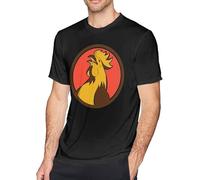 OPPUYYGHV Wanna See My Cock Men's Cotton Crew Classic ComfortSoft Short Sleeve T-Shirt(Medium)