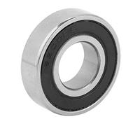 OPPWONG 10pcs 6900 2RS Rubber Sealed Deep Groove Ball Bearings, High Speed Miniature Bearings, Small Hobby for Shaft Rod Projects