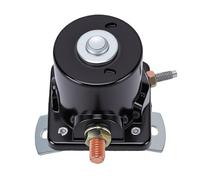 OPPWONG 12V 3 Terminal Starter Solenoid Relay, High Conductivity and Shockproof Housing, Essential Fit for Ford 2N/8N/9N Tractors, Reliable Starter Solution, Package Includes: 1 Relay