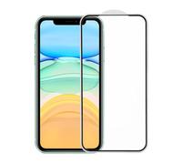 OPPWONG 2 Pcs Soft Edge Full Coverage Unseen Mobile Full Screen Enhanced Tempered Glass Protection Sensitive Face Recognition Via Anti Fingerprint Oil for iPhone11 11 Pro 11Pro Max (foriPhone11Pro)