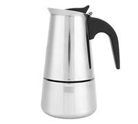 OPPWONG 200ml Portable Coffee Maker, Stainless Steel Coffee Pot, Maker with Detachable Design for Home Kitchen, Ideal for Ergonomic Handle