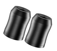 OPPWONG 2Pcs Magnetic Screw Removable Drill Bit Holder, Magnetic Hex Shank Bit Holder, Drill Grip with Force, Ideal for 1/4 Inch Hex Shank Bits