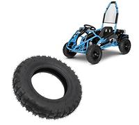 OPPWONG 3.50-8 In Tire, 3.50-8in Tire Inner Tube Set Metal Rubber Explosionproof Z50 Z50A Z50R Z50RD Mini Bike Tire Mini Bike Tires Compatible with 3.50-8 350-8 3.50x8 350x8 Model Fit 8