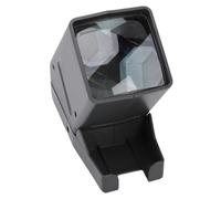 OPPWONG 35mm Slide and Film Magnification LED Lighted Illuminated Viewing USB Powered Battery Operated, with Eject Button and Sliding Tray, for 35mm Slides Positive Film Negatives