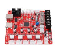OPPWONG 3D Printer Motherboard, Usb Interface Main Board Module 12V-24V with A4988 Motor 3D Printer Motherboard Accessory for Anet A8 3D Printers