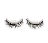 OPPWONG 3D Self Adhesive Eyelashes Extension for Attractive Eyes, Soft Synthetic Fiber, Lightweight, Easy Application, Pack of 5 (3D-05)