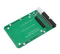 OPPWONG 44Pin IDE Hard Disk Adapter Converter Secure Transfer Card for 2.5in to 3.5in HDD SDD Desktop PC Users Material PCB