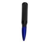 OPPWONG 50 Billet Aluminum Universal Truck Antenna Mast for - Durable Vehicle Antenna Replacement for Off-Road Enthusiasts (Blue)