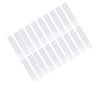 OPPWONG 50Pcs High Performance 13.56MHz NFC Sticker Tag for Security and Authentication, for Access Control and Staff Attendance, Copper Alloy, 1in Diameter