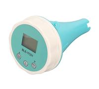 OPPWONG 6 in 1 PH Meter, PH ORP EC TDS Temperature uto Data Storage APP Monitoring Digital Water Quality Tester, Ideal for Lab, Hydroponics, Pool, Aquarium & Drinking Water