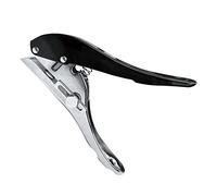 OPPWONG 8mm Single Hole Punch Tool with High Accuracy for Woodworking Paper Installation Zinc Alloy
