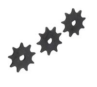 OPPWONG 9T Chain Sprocket with D Hole, Steel Durability