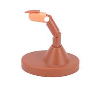 OPPWONG Acrylic Nail Practice Finger Kit, Artificial 3 Fingers with Base Nail Tips, Non Slip Design Mannequin Hand, Ideal for Beginners Training & Art Training