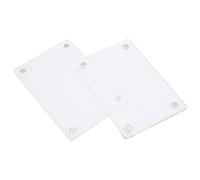 OPPWONG Acrylic Picture Frame, Acrylic Frame with High Definition 3in for Photo