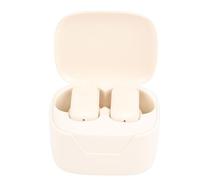 OPPWONG AI Real Time Translator Earbuds Wireless Bluetooth Earphones for Business Negotiations Noise Cancelling Lightweight (Nude)