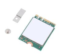 OPPWONG AX 1675x WiFi 6E Network Card, AX210NGW M.2 Triple Band 2.4G 5G 6GHz 5.3, with MU MIMO and 1024QAM, for PC Laptops