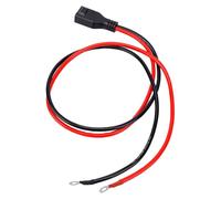 OPPWONG Battery Extension Cord Extra High Performance for EcoFlow Series Rapid Charging Cable for RV and Home Energy Storage 3.3FT