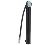 OPPWONG Bike Pump, Tire Air Compressor Tire Inflator with USB Charging Cable Type C Universal Interface Portable Electric Pump Inflator for Bike Road Mountain