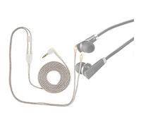 OPPWONG Braided Headphone Cable Strong Sensitivity Wire for Se215 Se425 Se535 Se846 Ue900 (Transparent and wheat-free)