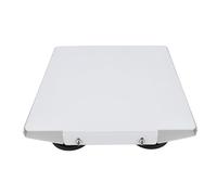 OPPWONG Car Roof Magnetic Mount, Rubber Coated Magnetic Mount, with 256lbs Pull Force & 3mm Polycarbonate Plate, Ideal for RV Trucks SUVs