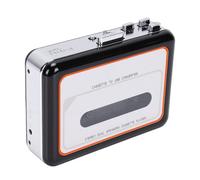 OPPWONG Cassette Tape Player USB Portable with Built-In Speakers Ideal for Tape to Digital Conversion on the Go