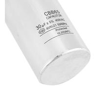 OPPWONG CBB65A 30uF 450V AC Motor Capacitor, Metallized Polypropylene Film Capacitors, Non Inductive Capacitor Unit for Air Conditioner Compressor & Single Phase Motors