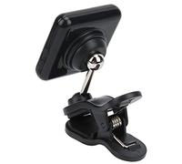 OPPWONG Clamp/Holder-on Rechargeable Metronome Tuner for Stringed Instruments, Wide Tuning Range, Color Screen Display, Suitable for Guitar Bass Violin Ukulele, 2 in 1 Multifunctional