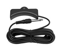 OPPWONG Classical Acoustic Guitar Pickup Low Noise Design | High sensitivity, easy installation, fits 38-41in guitars