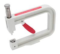 OPPWONG Compact Pearl Setting Machine Kit Easy-to-Operate DIY Tool for Scarves Leather Products