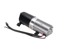 OPPWONG Convertible Top Hydraulic Roof Pump Motor F4ZZ 76533A00B FM EM001B, Sturdy Steel Alloy Metal Roof Pump for Smooth Operation, OEM Standards Direct Replacement