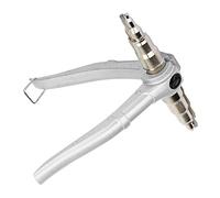 OPPWONG Copper Tube Expander, Manual Refrigeration Tube Expanding Tool Kit HVAC Swaging Tool Pipe Expander Install Repair Hand Copper Pipe Swaging Tool for Air Conditioner Installation
