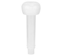 OPPWONG Cow Milking Liners, Soft Silicone Teat Cup Liners Milker Cup Liners Milking Machine Liners White Gel Liners Accessories for Livestock Breeding Industry Cow Milking Machine