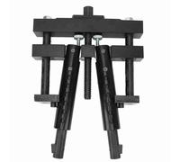 OPPWONG Cylinder Liner Puller, Universal Heavy Duty Truck Tool, Spring Loaded Feet Puller with Wet Liners 37/8in to 61/4in, Ideal for OM460 D13 Engines