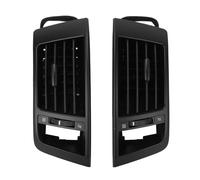 OPPWONG Dashboard Center AC Air Vent Grille with Adjustable Hand Wheels for 2008-2015 Direct Replacement 1 Pack (1)