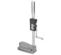 OPPWONG Digital Height Aperture Depth Gauge for Woodwork Stability, 0-150mm Height Caliper Measuring Tool for Woodworkers