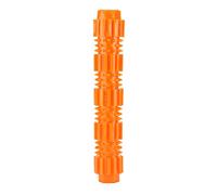 OPPWONG Dog Bone Toy, Dog Squeaky Toys for Aggressive Chewers Dog Teeth Cleaning Toy Bite And Brush Dog Toy Indestructible Dog Toothbrush Stick Bone for Small Medium (Large 15x10x10cm/