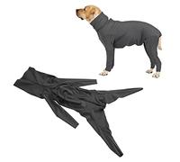 OPPWONG Dog Onesie For Surgery Female, Dog Onesie Surgery Recovery Suit Recovery Suit For Dogs Dog Jammies Shedding Bodysuit For Dogs Full Coverage Jumpsuit For Pets Bodysuit Sport Shirt