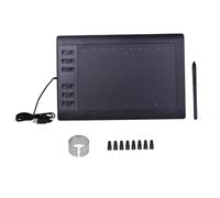 OPPWONG Drawing Tablet, Graphics Tablet Drawing Pad Graphics Drawing Pad for Art Painting, Animation Design, Editing Images Or Handwriting Input (Package 1)