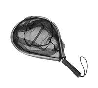 OPPWONG Durable Fly Fishing Net Lightweight Comfortable Handle Fishing Tool for Lovers
