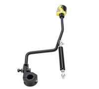OPPWONG Ergonomic Forward Reverse Hand Shifter Assembly for Ryker 600 900, Personalized Skull Shift Knob for Enhanced Control