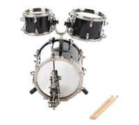 OPPWONG Exquisite Metal Jazz Model Lifelike Miniature Ornament Handcrafted Ornament for Gift Giving with Compact Design for Teachers Graduates Students