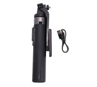 OPPWONG Extendable Selfie Stick Tripod Kit 4 Leg Stand with Rechargeable Remote for Smartphones Action Cameras DSLR Live Streaming