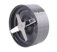 OPPWONG Extractor Vane/Wing Replacement Stainless Steel Vane/Wing For Blender Effortlessly Pulverizes Fruit and Veggies For Cooking (900W)