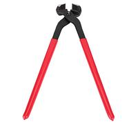 OPPWONG Farrier Tools, 16in Steel Hoof Nipper Trimmer Cutter Goat Hoof Trimmers Hoof Picks For Horses Horse Shoeing Nail Cleaning Tool For Foal, Shetland, Miniature, Donkey Hoof Trimming
