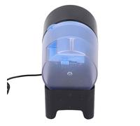 OPPWONG Fish Feeder Automatic Dispenser with Accurate Feeding & Intelligent Timing & Silent, Silent Feeding Machine, Automatic Feeder, Ideal for Small Tank, Big Aquariums & Pond