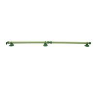 OPPWONG Fish Tank Aquarium Air Stone Tube Aeration Bubble System for Increase Dissolved Oxygen in Water, Durable and Safe for All Fish Tanks, Plastic Material (18in)