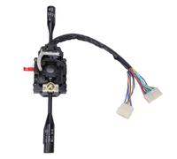 OPPWONG Fit for Suzuki Samurai Turn Signal Dimmer Switch 1985-1995, Essential Off-Road Replacement, Direct Plug-In Installation, 1 Piece